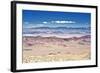 Dante's view - Blacks mountains - Death Valley National Park - California - USA - North America-Philippe Hugonnard-Framed Photographic Print