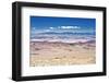 Dante's view - Blacks mountains - Death Valley National Park - California - USA - North America-Philippe Hugonnard-Framed Photographic Print