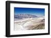 Dante's view - Blacks mountains - Death Valley National Park - California - USA - North America-Philippe Hugonnard-Framed Photographic Print