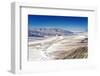 Dante's view - Blacks mountains - Death Valley National Park - California - USA - North America-Philippe Hugonnard-Framed Photographic Print