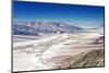 Dante's view - Blacks mountains - Death Valley National Park - California - USA - North America-Philippe Hugonnard-Mounted Photographic Print