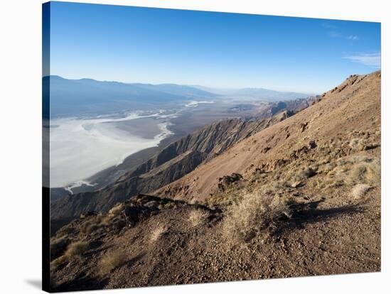 Dante's View, Death Valley National Park, California, United States of America, North America-Sergio Pitamitz-Stretched Canvas