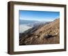 Dante's View, Death Valley National Park, California, United States of America, North America-Sergio Pitamitz-Framed Photographic Print