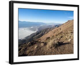 Dante's View, Death Valley National Park, California, United States of America, North America-Sergio Pitamitz-Framed Photographic Print