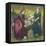 Dante's Vision of Rachel and Leah-Dante Gabriel Rossetti-Framed Stretched Canvas