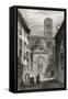 Dante, Tomb, Ravenna-E Finden-Framed Stretched Canvas