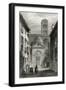 Dante, Tomb, Ravenna-E Finden-Framed Art Print