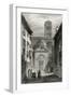Dante, Tomb, Ravenna-E Finden-Framed Art Print