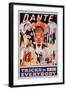 Dante: Tricks for Everybody-null-Framed Art Print