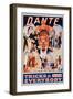 Dante: Tricks for Everybody-null-Framed Art Print