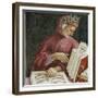 Dante-Luca Signorelli-Framed Giclee Print