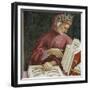 Dante-Luca Signorelli-Framed Giclee Print