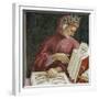 Dante-Luca Signorelli-Framed Giclee Print