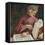 Dante-Luca Signorelli-Framed Stretched Canvas