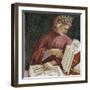Dante-Luca Signorelli-Framed Giclee Print