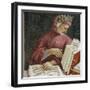 Dante-Luca Signorelli-Framed Giclee Print