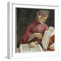 Dante-Luca Signorelli-Framed Giclee Print