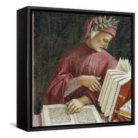 Dante-Luca Signorelli-Framed Stretched Canvas