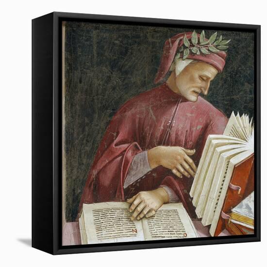 Dante-Luca Signorelli-Framed Stretched Canvas