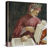 Dante-Luca Signorelli-Stretched Canvas