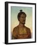 Dante-Annick Gaillard-Framed Giclee Print