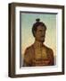 Dante-Annick Gaillard-Framed Giclee Print