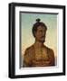 Dante-Annick Gaillard-Framed Giclee Print