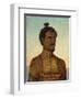 Dante-Annick Gaillard-Framed Giclee Print