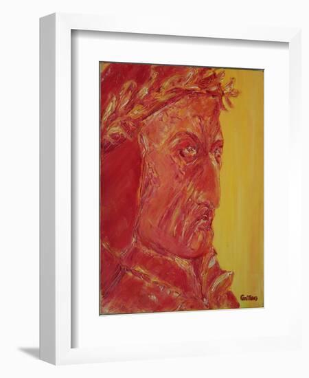 Dante-Annick Gaillard-Framed Giclee Print