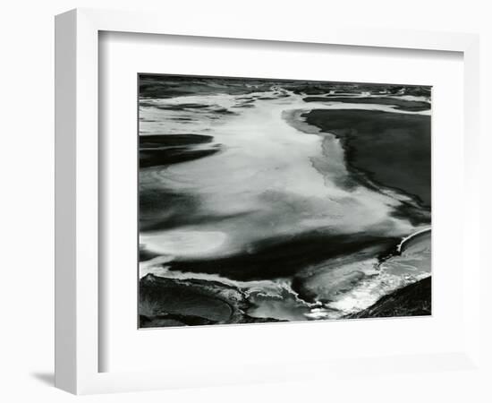 DanteS View, California, 1969-Brett Weston-Framed Photographic Print