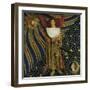 Dantis Amor-Dante Gabriel Rossetti-Framed Giclee Print