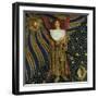 Dantis Amor-Dante Gabriel Rossetti-Framed Giclee Print