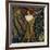 Dantis Amor-Dante Gabriel Rossetti-Framed Giclee Print