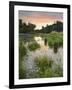 Danube-Auen National Park, Near Orth on the Danube, Lower Austria, Austria-Rainer Mirau-Framed Photographic Print