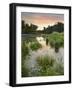 Danube-Auen National Park, Near Orth on the Danube, Lower Austria, Austria-Rainer Mirau-Framed Photographic Print