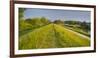 Danube-Auen National Park, Near Orth on the Danube, Lower Austria, Austria-Rainer Mirau-Framed Photographic Print