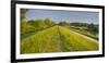 Danube-Auen National Park, Near Orth on the Danube, Lower Austria, Austria-Rainer Mirau-Framed Photographic Print