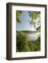 Danube Meadows, Austria-Rainer Mirau-Framed Photographic Print