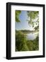 Danube Meadows, Austria-Rainer Mirau-Framed Photographic Print