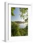 Danube Meadows, Austria-Rainer Mirau-Framed Photographic Print