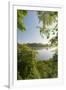 Danube Meadows, Austria-Rainer Mirau-Framed Photographic Print