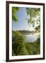 Danube Meadows, Austria-Rainer Mirau-Framed Photographic Print