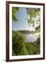 Danube Meadows, Austria-Rainer Mirau-Framed Photographic Print