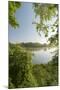 Danube Meadows, Austria-Rainer Mirau-Mounted Photographic Print