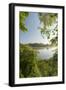 Danube Meadows, Austria-Rainer Mirau-Framed Photographic Print