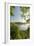 Danube Meadows, Austria-Rainer Mirau-Framed Photographic Print