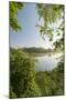 Danube Meadows, Austria-Rainer Mirau-Mounted Photographic Print