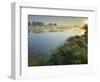 Danube Meadows, Austria-Rainer Mirau-Framed Photographic Print