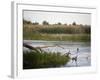 Danube River Delta, Romania, Europe-Marco Cristofori-Framed Photographic Print