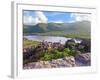 Danube River, Wachau Valley, Durnstein, Austria-Miva Stock-Framed Photographic Print